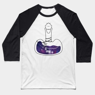 Taurus ~ Constellation in a jar ~ Potion Bottle Baseball T-Shirt